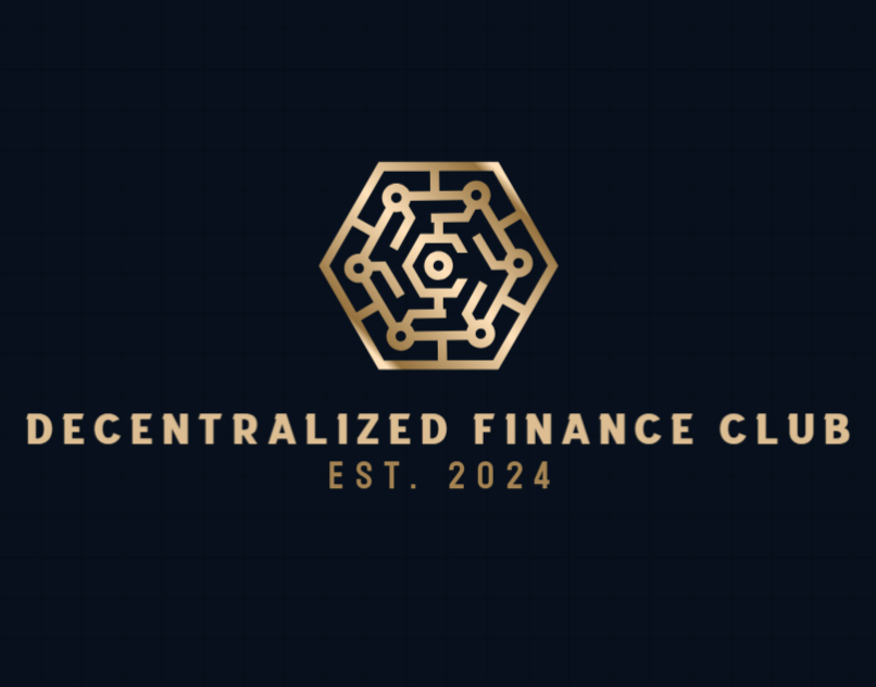 Decentralized Finance Club logo